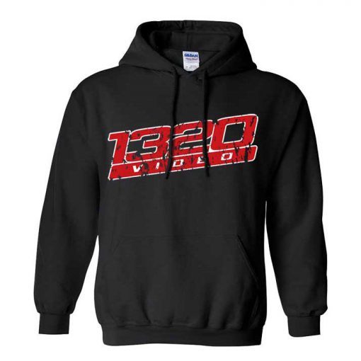 1320 Video Hoodie