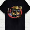 1997 Nirvana Graphic T shirt