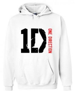 1D One Direction Hoodie