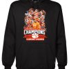 2019 doffer cotton bowl champions clemson tigers football Hoodie