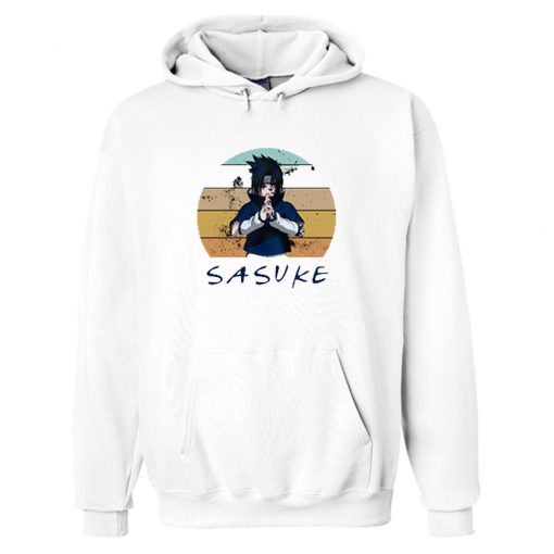 2020 Anime Hoodie