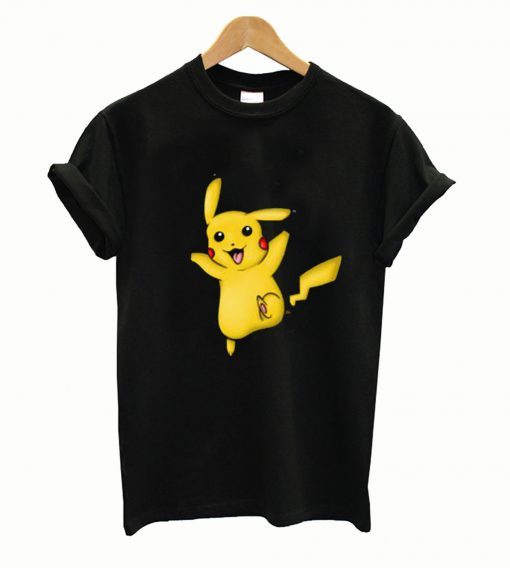 25 Pikachu T Shirt