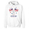 4th Of July Independence Day Hoodie