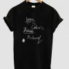 5 Seconds of Summer Signatures T Shirt