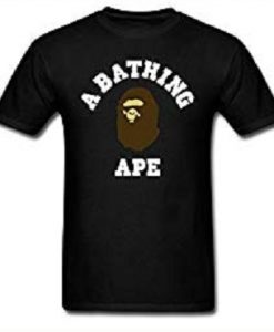 A Bathing Ape T Shirt