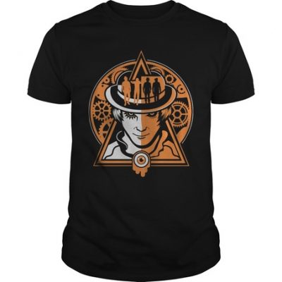 A Clockwork Orange shirt appareloves.com appareloves.com