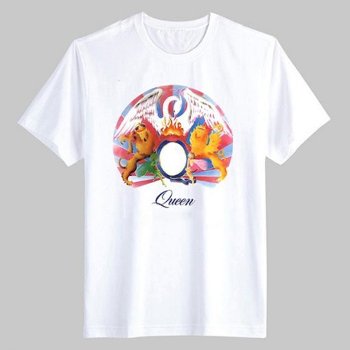 A Night at The Opera Queen T-shirt