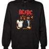 ACDC Highway To Hell Hoodie