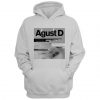 AGUST D Hoodie