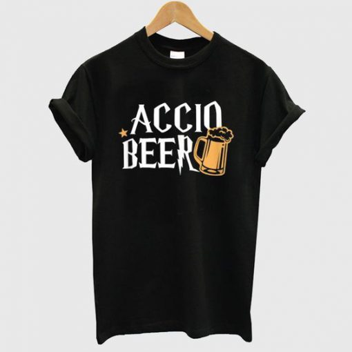 Accio Beer T Shirt