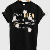 Adventure Begin Let Get Lost T shirt