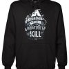 Adventure Hiking Hoodie