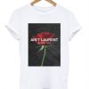 Ain’t Laurent Without Yves Rose T-shirt