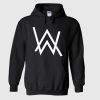 Alan Walker Logo Back Hoodie