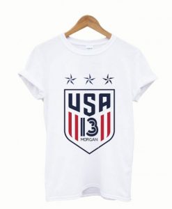 Alex Morgan USWNT T Shirt