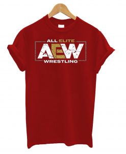 All Elite Wrestling T-Shirt