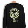 All Time Low Feels Like War Sweatshirt