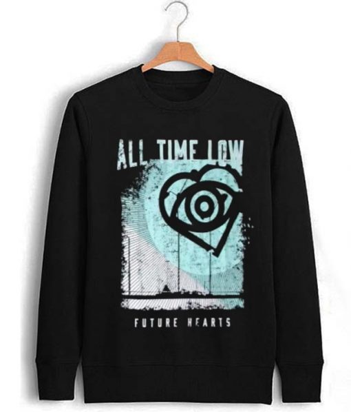 All Time Low Future Hearts Sweatshirt