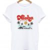 Aloha Keep Our Oceans Clean T-Shirt