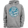 Aloha always 808 Hoodie