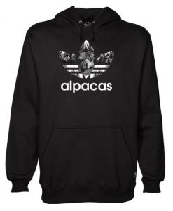 Alpacas Hoodie