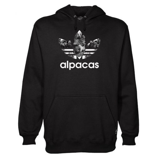 Alpacas Hoodie