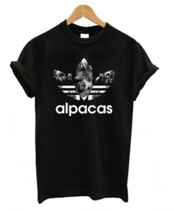 Alpacas T shirt