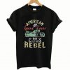 American Rebel Speed Power Tshirt