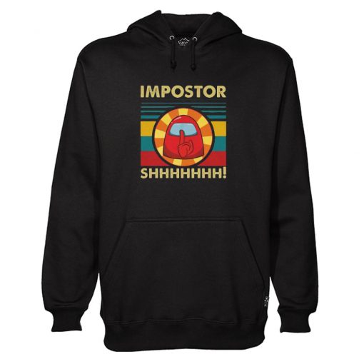 Among Us Imposter Hoodie