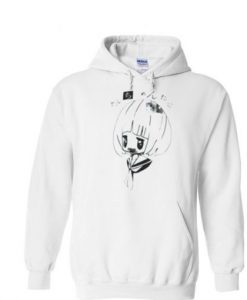 Anime Kawai Japanese Hoodie