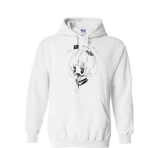 Anime Kawai Japanese Hoodie