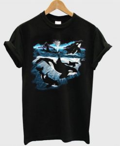 Aquarium Tshirt