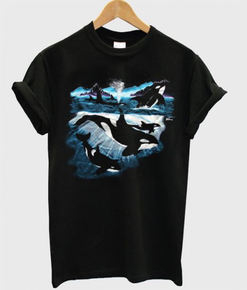Aquarium Tshirt appareloves.com appareloves.com