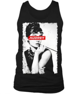 Audrey Hepburn Old Tiffany’s Tank Top