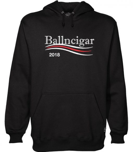 BALLNCIGAR hoodie