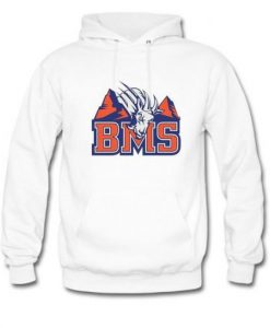 BMS Blue Mountain State The Goats Custom Unisex Hoodie