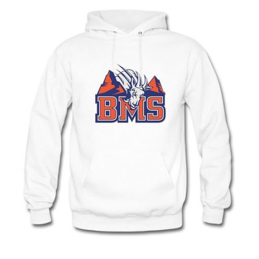 BMS Blue Mountain State The Goats Custom Unisex Hoodie