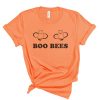 BOOBEES Halloween Orange T shirt
