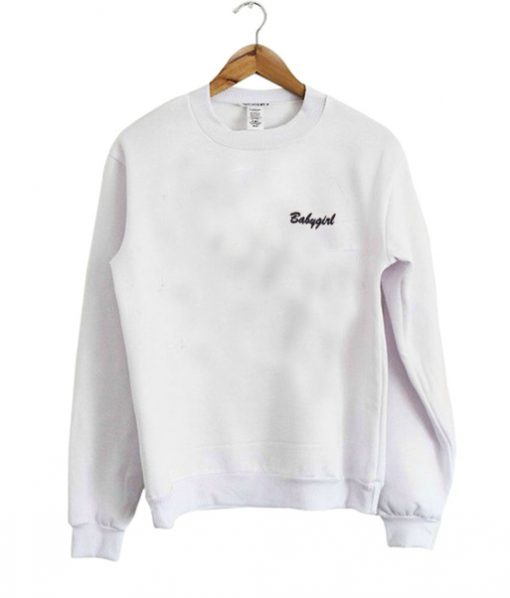 Babygirl Sweatshirt