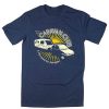 Balcony Caravan Club T shirt