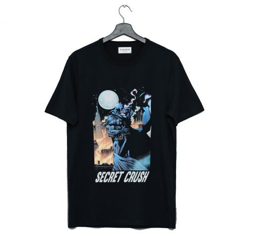 Batman Secret Crush T-Shirt KM