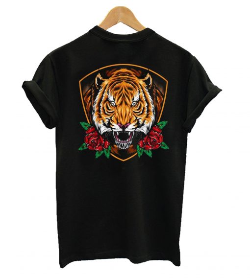 Beast Tiger T-Shirt