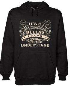 Bellas shirt Hoodie