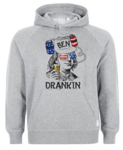 Ben Drankin Hoodie