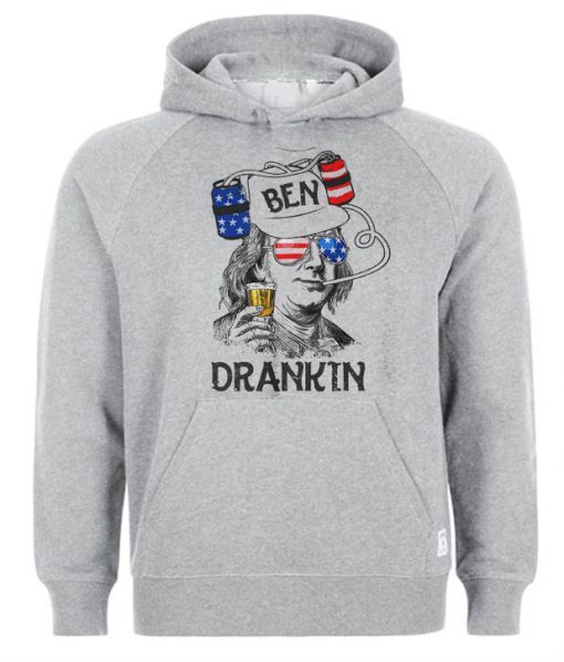 Ben Drankin Hoodie