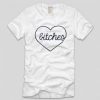 Best Bitches Couple T-shirt