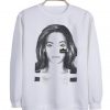 Beyonce Mugshot Sweatshirt