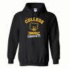 Black College Graduate Hoodie