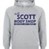 Body Shop funny Hoodie