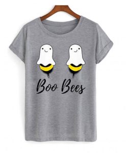 Boo Bees Halloween T shirt